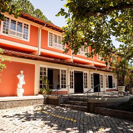 Hotel Fazenda Rochedo Conservatória Buitenkant foto
