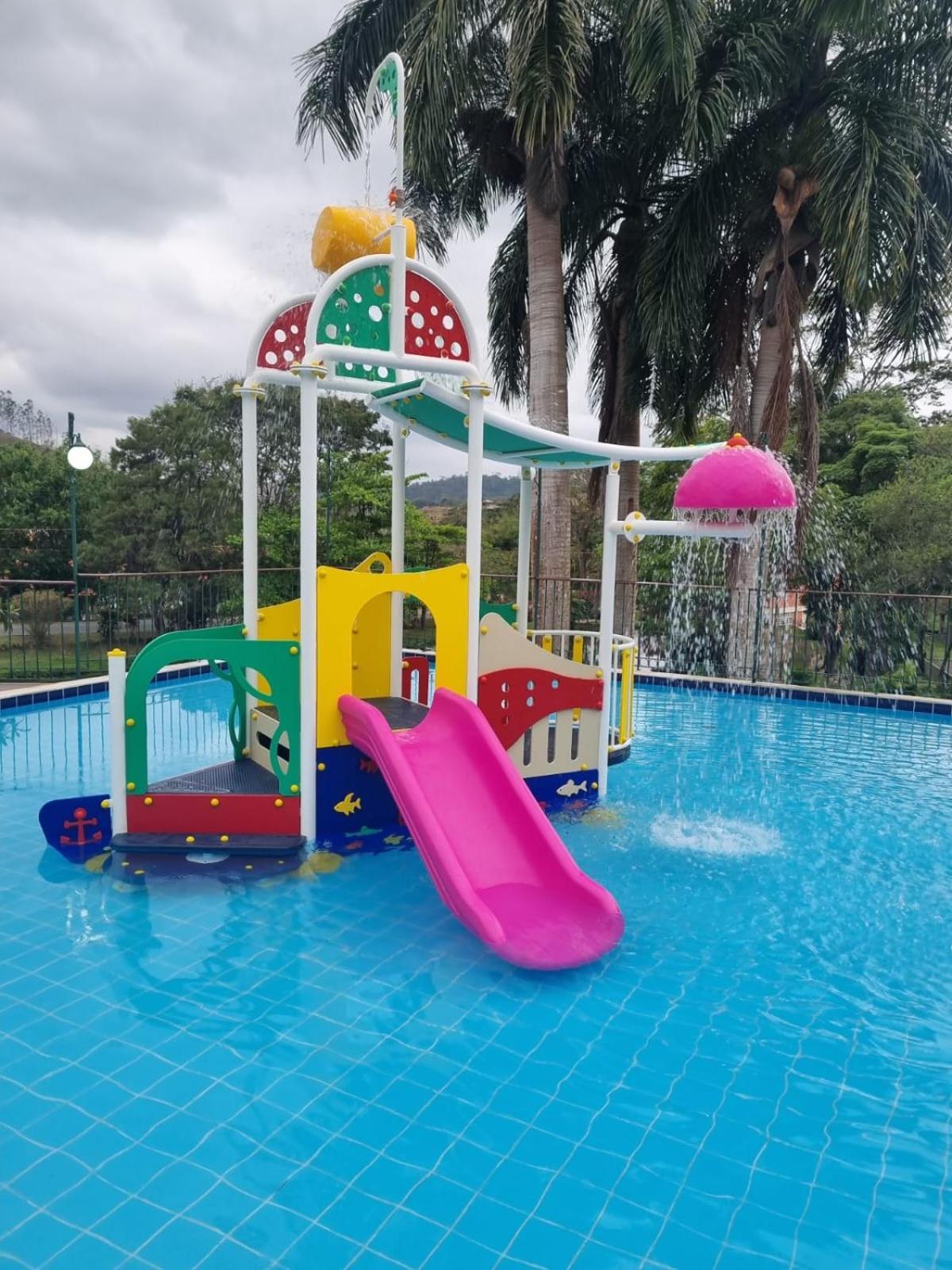 Hotel Fazenda Rochedo Conservatória Buitenkant foto