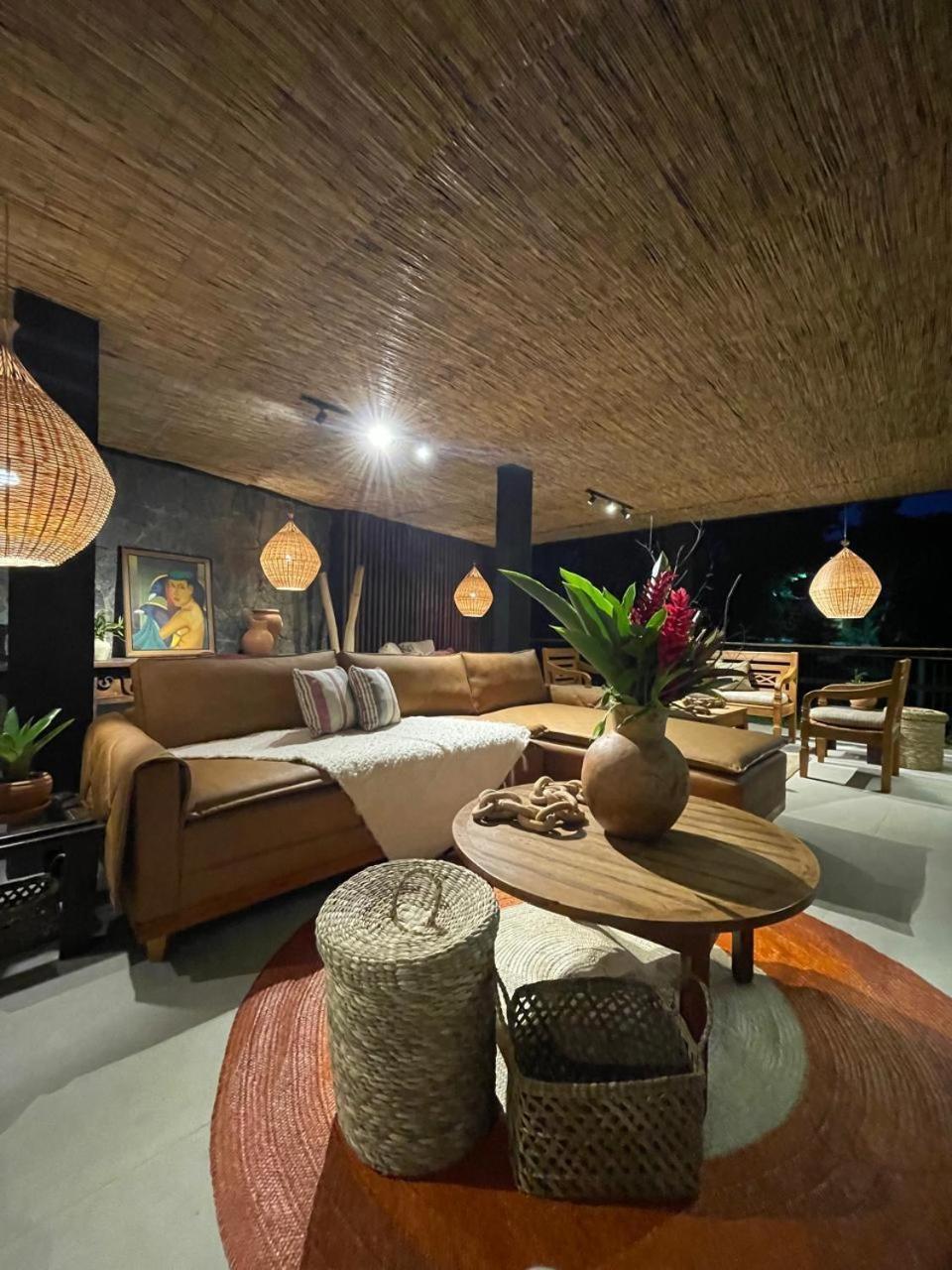 Hotel Fazenda Rochedo Conservatória Buitenkant foto
