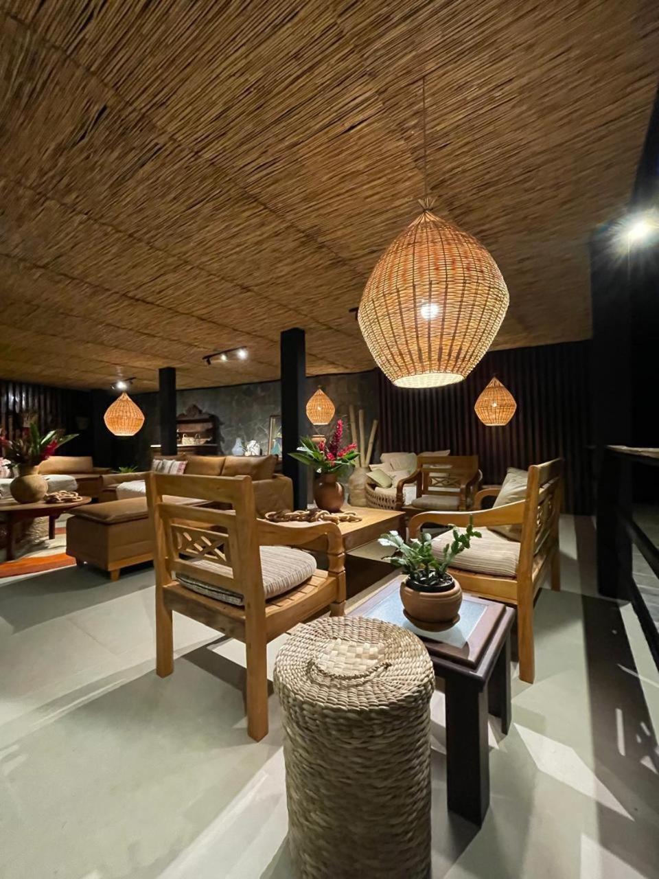 Hotel Fazenda Rochedo Conservatória Buitenkant foto