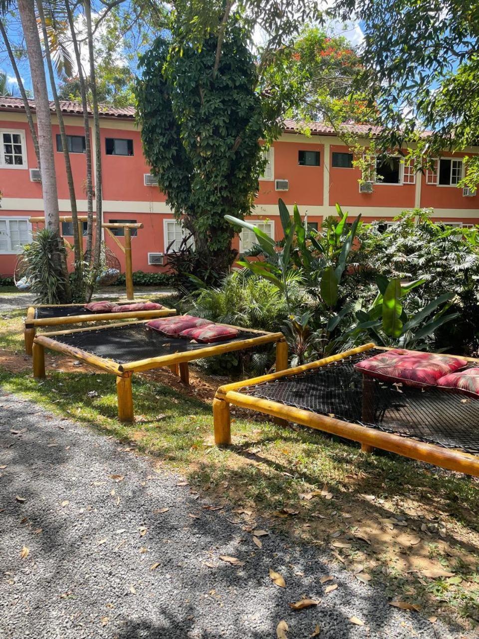 Hotel Fazenda Rochedo Conservatória Buitenkant foto