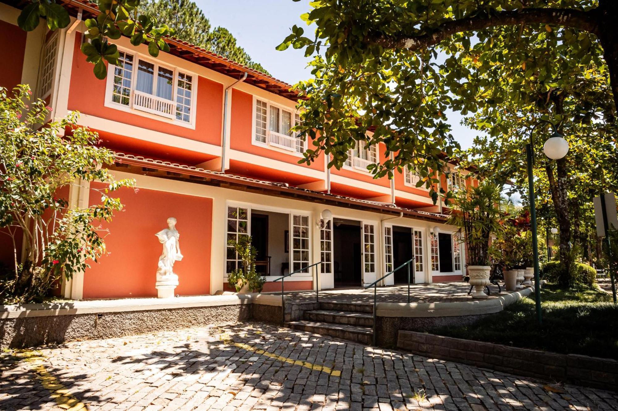 Hotel Fazenda Rochedo Conservatória Buitenkant foto